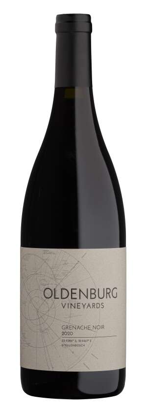 Oldenburg Vineyards Grenache Noir 0,75 l