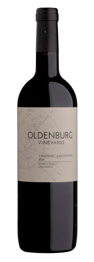 Oldenburg Vineyards Cabernet Sauvignon 0,75 l