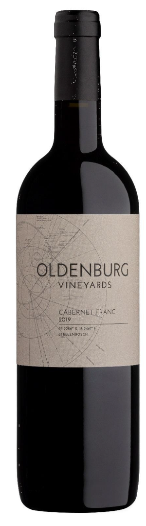 Oldenburg Vineyards Cabernet Franc trocken 0,75 l