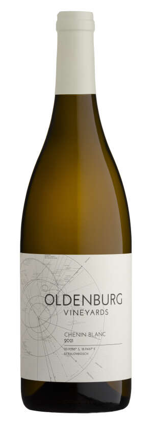 Oldenburg Vineyards Chenin Blanc 0,75 l