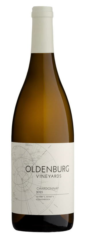 Oldenburg Vineyards Chardonnay 0,75 l