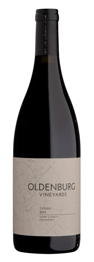 Oldenburg Vineyards Syrah trocken 0,75 l