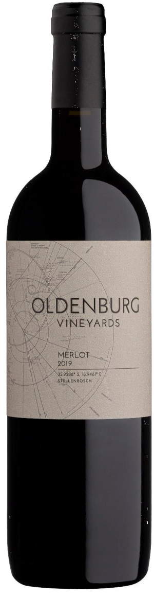 Oldenburg Vineyards Merlot trocken 0,75 l