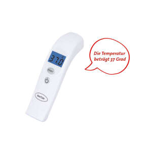 Sprechendes kontaktloses Infrarot-Thermometer