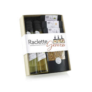 Geschenk-Set "Raclette Genuss"