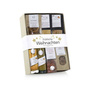 Geschenk-Set Fröhliche Weihnachten M