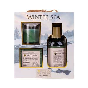 Badeset WINTER SPA in Geschenkbox