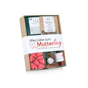 Geschenk-Set Alles Liebe zum Muttertag