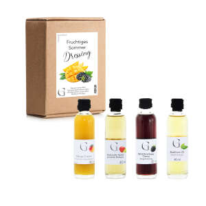 Geschenk-Box Sommer-Dressing