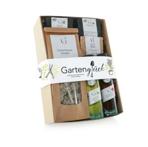 Geschenk-Set Hobby: Gartenglück