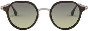 Sonnenbrille Skyline - Ebenholz (Unisex)