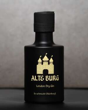 Alte Burg Mini - London Dry Gin