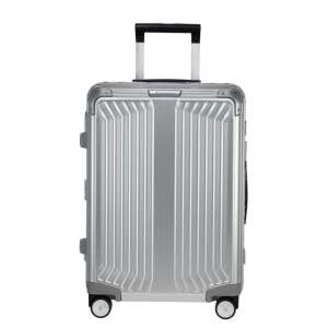 Trolley "Lite-Box Alu" 55cm aluminium