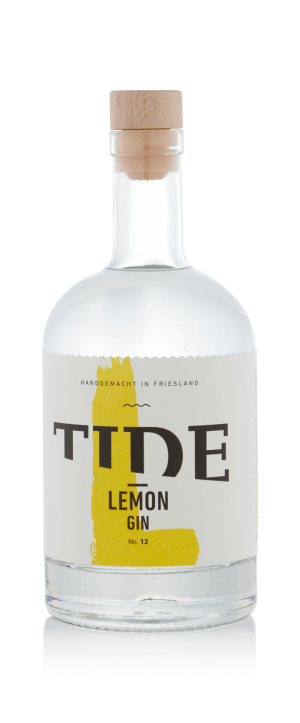 TIDE Gin Lemon 0,5l