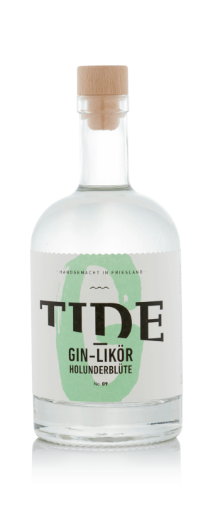TIDE Gin-Likör Holunderblüte 0,2l