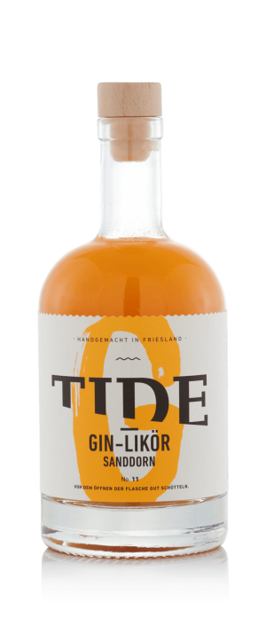TIDE Gin- Likör Sanddorn 0,5l