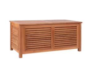 Aufbewahrungsbox Auflagenbox Teak Grande II