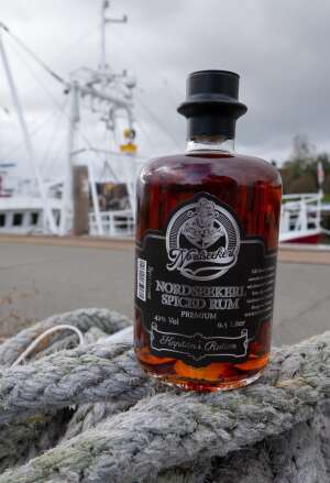 Nordseekerl Spiced Rum Premium 0,5l