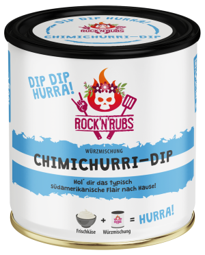 Dip Dip Hurra - Chimichurri Dip
