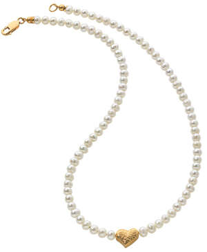 Collier "Juliet"