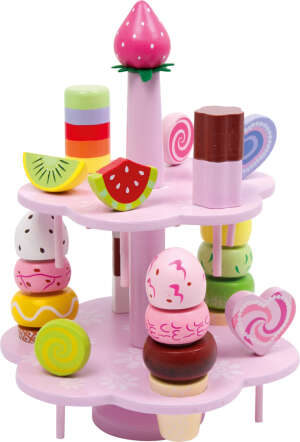 small foot Etagere Süßigkeiten