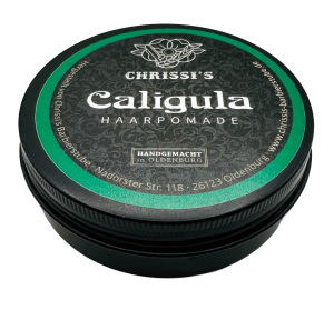 Chrissi's Haarpomade "Caligula" sehr fester Halt