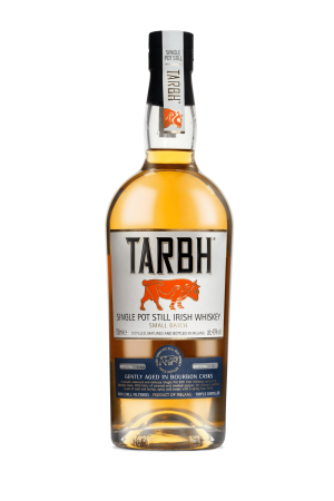 TARBH Single Pot Still Triple Distilled Irish Whiskey