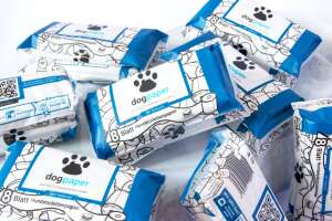 dogpaper Hundeklopapier Monatsbox (6 Packungen)