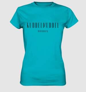 KUDDELMUDDEL - Ladies Premium Shirt