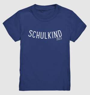Schulkind 2023 - Kids Premium Shirt