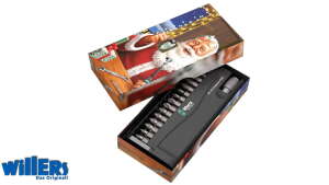 Wera Bit-Check 30 Christmas 2023 Bitsatz | Bits | Schrauberbits
