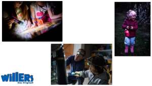 LEDLENSER Kidbeam4 | Taschenlampe | LED | Kindertaschenlampe