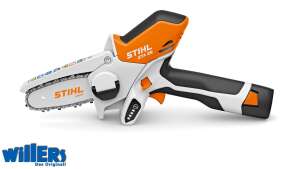 STIHL Akku-Gehölzschneider GTA 26 Set mit Akku AS 2 und Ladegerät AL 1