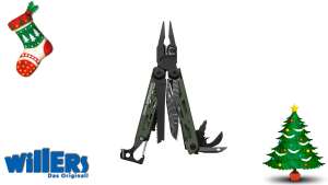 LEATHERMAN Signal Multifunktionstool Topo