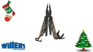 LEATHERMAN Signal Multifunktionstool Coyote