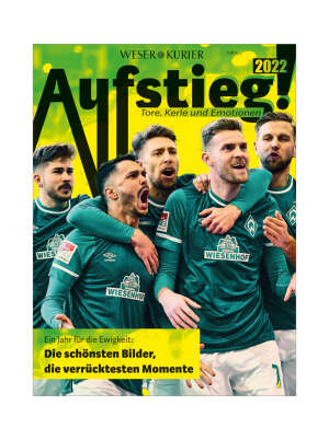 Aufstieg! Tore, Kerle, Emotionen | SV Werder Bremen