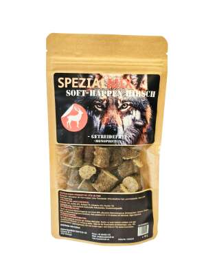 Spezialmix Soft-Happen Hirsch 100 g - Hundesnack, Leckerli mit Colostrum