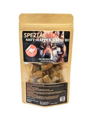 Spezialmix Soft-Happen Känguru 100 g - Hundesnack, Leckerli mit Colostrum