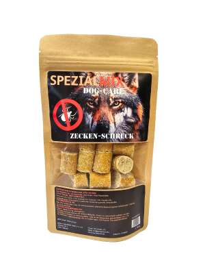 Spezialmix Dog-Care Zecken-Schreck 100 g