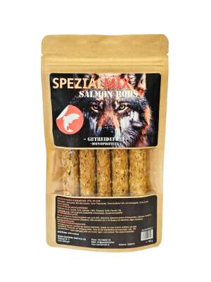 Spezialmix Salmon Rods 100 g - Kaustange aus Lachs mit Vital-Komplex