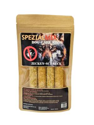 Spezialmix Dog-Care Rods Zecken-Schreck 100 g