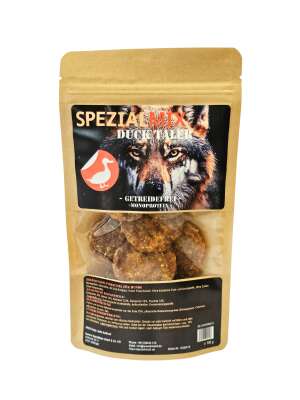 Spezialmix Duck Taler 100 g - Der artgerechte Snack aus Ente