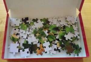 Puzzle Fuchs