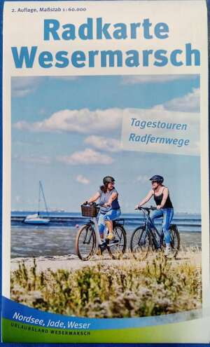 Radkarte Wesermarsch