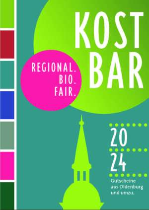 KOSTBAR regional. bio. fair.