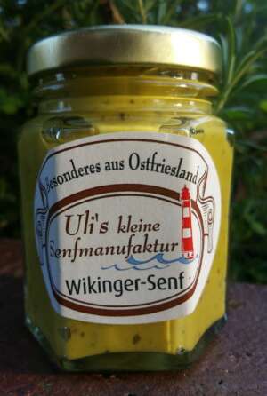 Wikinger-Senf