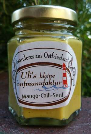 Mango-Chili-Senf