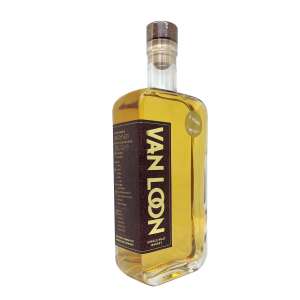 Van Loon Single Malt - Bourbon Barrel