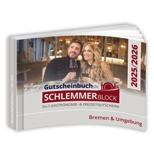 Gutscheinbuch.de Schlemmerblock Bremen & Umgebung