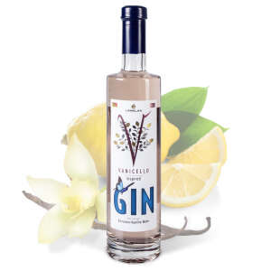 Vanicello inspired Gin - 500 ml